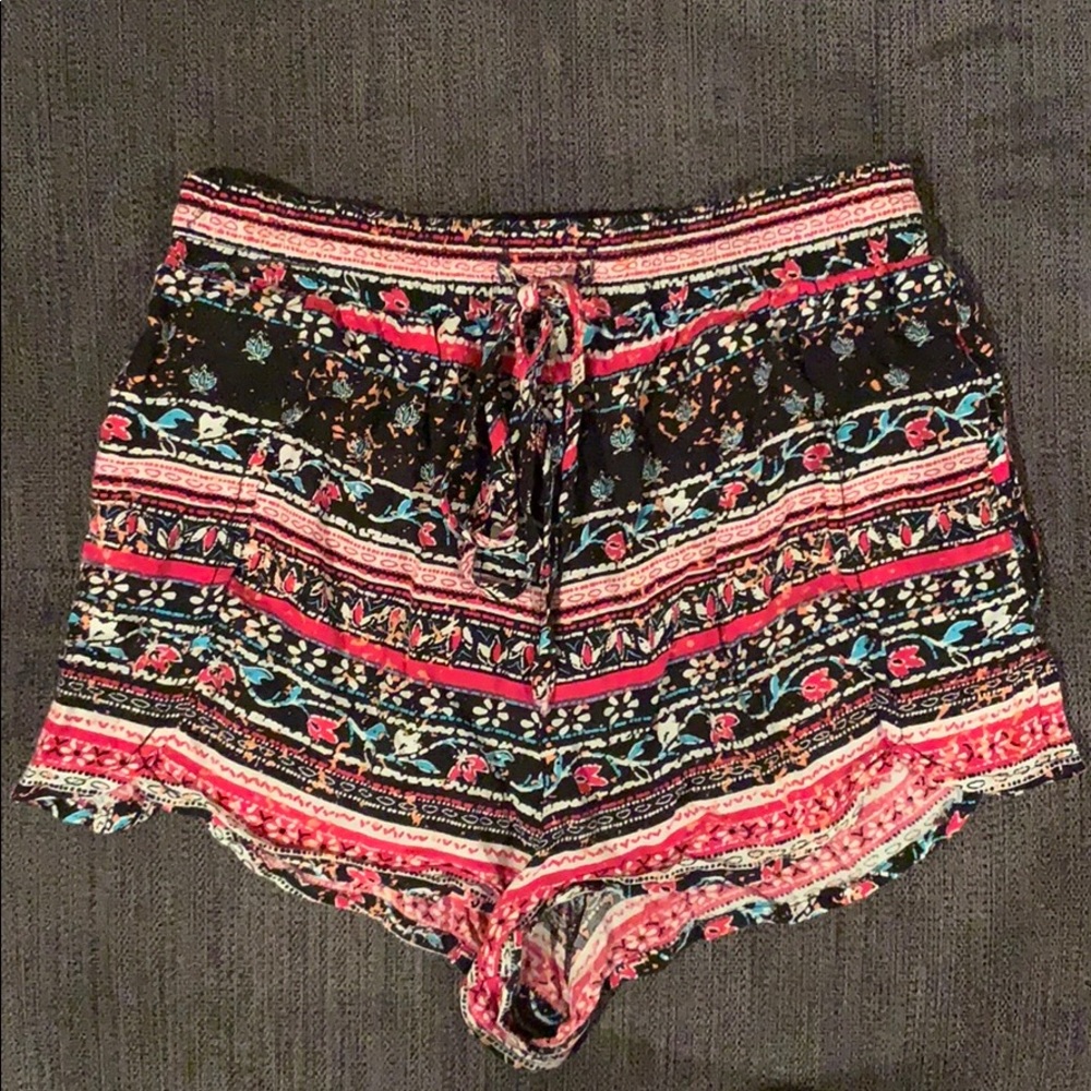LF Millau brand shorts
